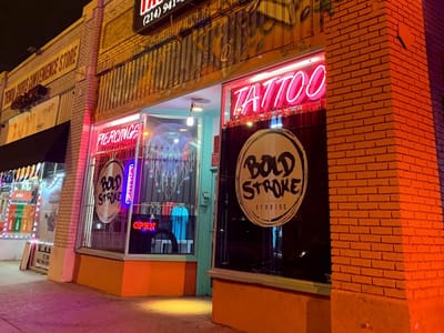Bold Stroke Tattoo Studios
