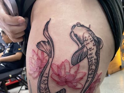 Bold Stroke Tattoo Studios