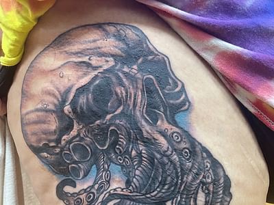 Bollywood Tattoo Studio