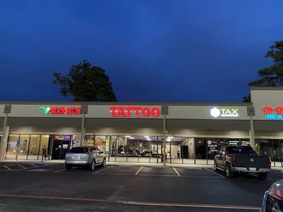 Bollywood Tattoo Studio