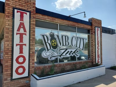 Bomb City Ink