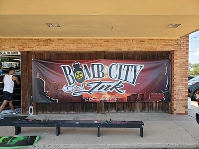 Bomb City Ink
