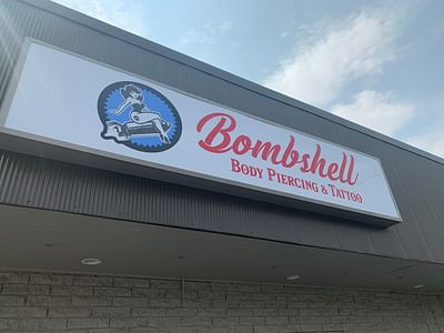 Bombshell Body Piercing & Tattoo