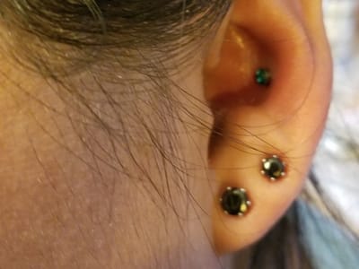 Bombshell Body Piercing & Tattoo