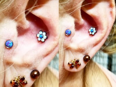 Bombshell Body Works LLC | Tattoo Artist & Piercing Studio in Greeley, CO