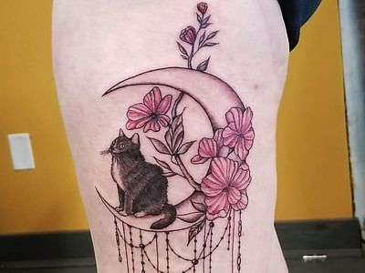 Bombshell Tattoo & Body Piercing