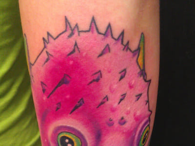 Bombshell Tattoo & Body Piercing