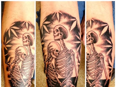 Bombshell Tattoo & Body Piercing