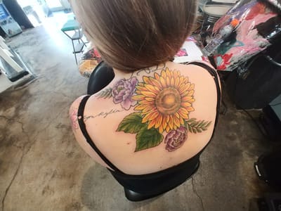 Bombshell Tattoo Parlour