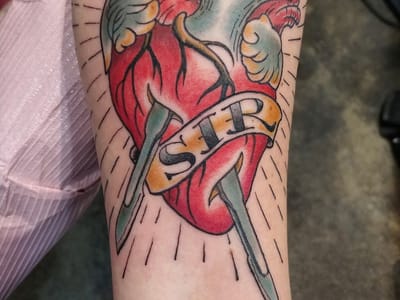 Bombshell Tattoo Parlour