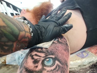 Bombshell Tattoo Parlour