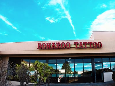 Bonaroo Tattoo