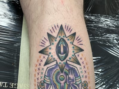 Bonaroo Tattoo