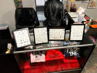 Boneface Ink Tattoo Studio