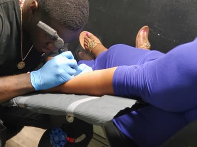 Boneface Ink Tattoo Studio