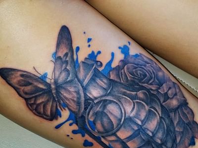 Boneface Ink Tattoo Studio