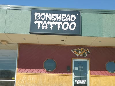 Bonehead Tattoo