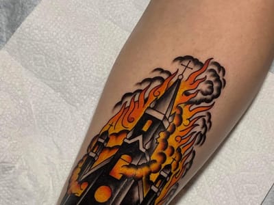 Bonnie n Clyde Tattoo Studio