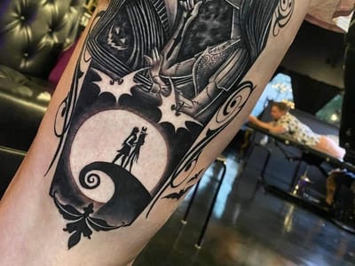 Bonnie n Clyde Tattoo Studio