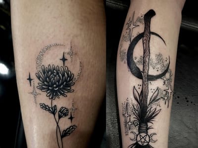 Bonnie n Clyde Tattoo Studio