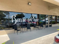 Bonnie n Clyde Tattoo Studio