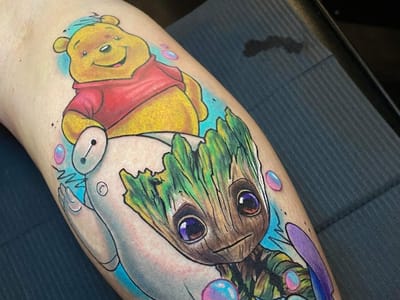 Bonnie n Clyde Tattoo Studio