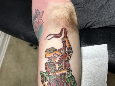 Bonsai Mike Tattoos