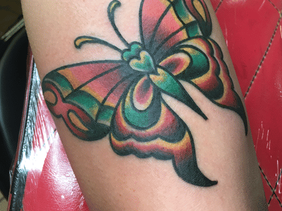 Born Again Tattoo Shop