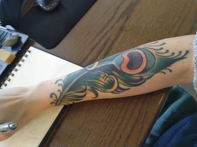 Born Again Tattoo Shop