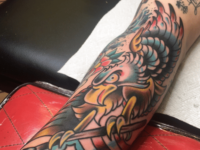 Born Again Tattoo Shop