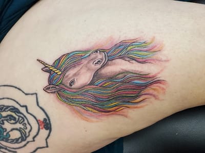 Born Again Tattoo Shop