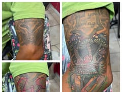 Born Lucky Tattoo Studio