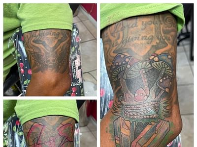 Born Lucky Tattoo Studio