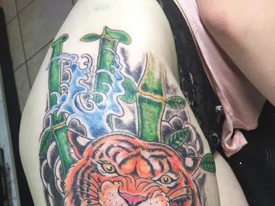 Born Lucky Tattoo Studio