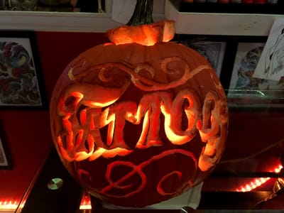 Born Lucky Tattoo Studio