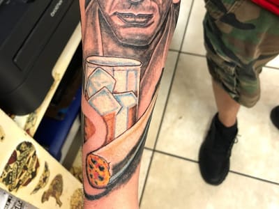 Born Lucky Tattoo Studio