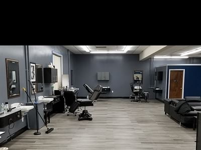 Born n Raised Tattoo Gallery Inc