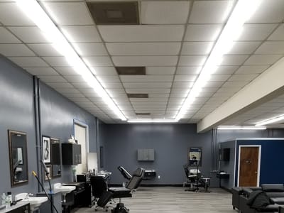 Born n Raised Tattoo Gallery Inc