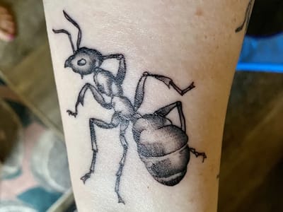 Born Weird Tattoo and Piercing