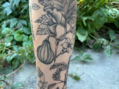 Born Weird Tattoo and Piercing