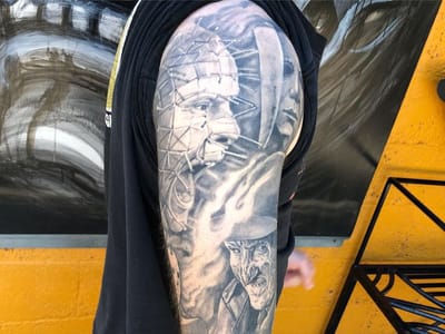 Born Weird Tattoo and Piercing