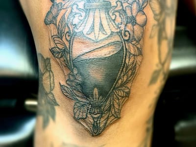 Borrowed Time Fine Art Gallery Tattoo Shop