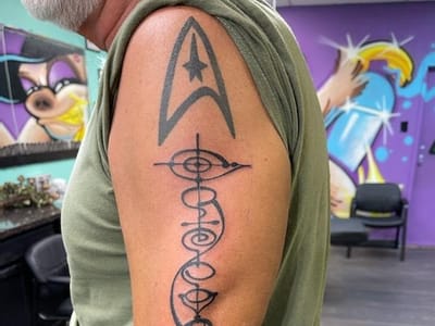 Borrowed Time Fine Art Gallery Tattoo Shop