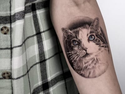 Borrowed Time Tattoo