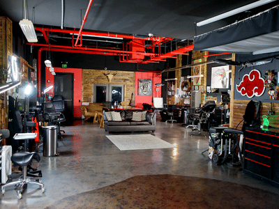 Borrowed Time Tattoo