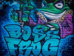 Boss Frog Tattoos