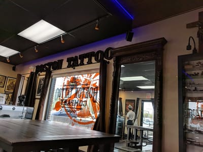 Boston Tattoo Company - Medford