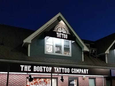 Boston Tattoo Company - Medford