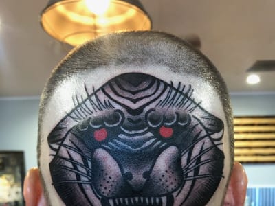 Bound By Chaos Tattoo