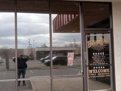 Bound By Chaos Tattoo